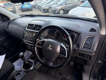MITSUBISHI ASX 1.6 3 Euro 5 5dr