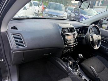 MITSUBISHI ASX 1.6 3 Euro 5 5dr