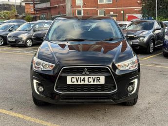 MITSUBISHI ASX 1.6 3 Euro 5 5dr