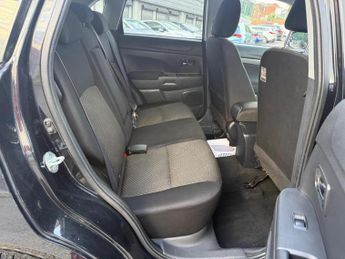 MITSUBISHI ASX 1.6 3 Euro 5 5dr