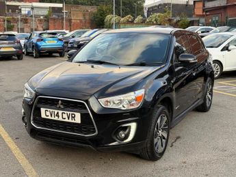 MITSUBISHI ASX 1.6 3 Euro 5 5dr