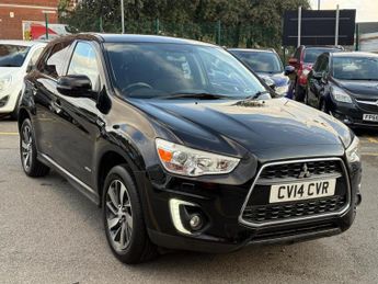MITSUBISHI ASX 1.6 3 Euro 5 5dr