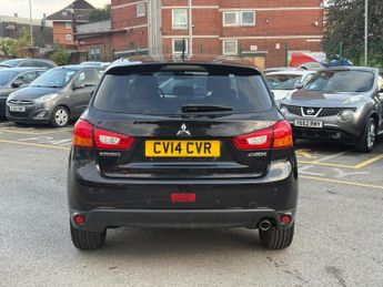 MITSUBISHI ASX 1.6 3 Euro 5 5dr
