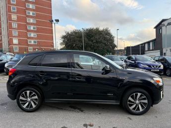 MITSUBISHI ASX 1.6 3 Euro 5 5dr