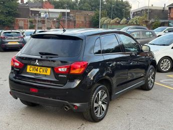 MITSUBISHI ASX 1.6 3 Euro 5 5dr