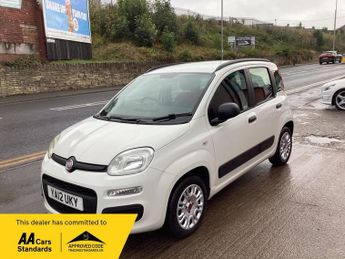 FIAT PANDA 1.2 Easy Euro 5 5dr