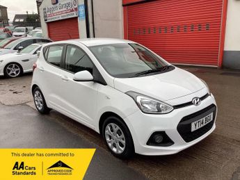 Hyundai I10 1.2 SE Auto Euro 5 5dr