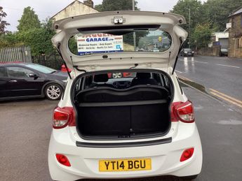 HYUNDAI I10 1.2 SE Auto Euro 5 5dr
