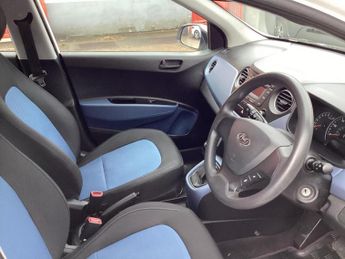 HYUNDAI I10 1.2 SE Auto Euro 5 5dr