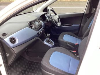 HYUNDAI I10 1.2 SE Auto Euro 5 5dr