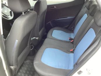 HYUNDAI I10 1.2 SE Auto Euro 5 5dr