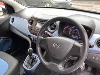 HYUNDAI I10 1.2 SE Auto Euro 5 5dr