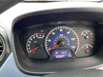 HYUNDAI I10 1.2 SE Auto Euro 5 5dr