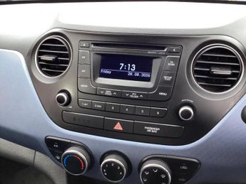 HYUNDAI I10 1.2 SE Auto Euro 5 5dr