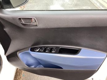 HYUNDAI I10 1.2 SE Auto Euro 5 5dr