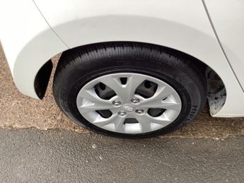 HYUNDAI I10 1.2 SE Auto Euro 5 5dr