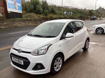 HYUNDAI I10 1.2 SE Auto Euro 5 5dr