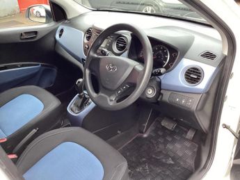 HYUNDAI I10 1.2 SE Auto Euro 5 5dr