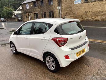 HYUNDAI I10 1.2 SE Auto Euro 5 5dr