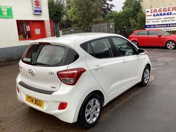 HYUNDAI I10 1.2 SE Auto Euro 5 5dr
