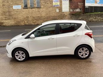 HYUNDAI I10 1.2 SE Auto Euro 5 5dr