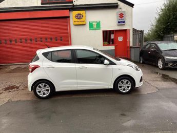 HYUNDAI I10 1.2 SE Auto Euro 5 5dr