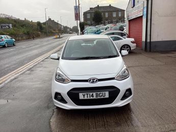 HYUNDAI I10 1.2 SE Auto Euro 5 5dr