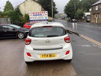 HYUNDAI I10 1.2 SE Auto Euro 5 5dr