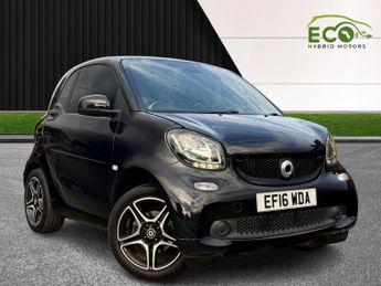 Smart ForTwo 1.0 Prime
