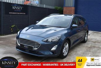 Ford Focus 1.5 EcoBlue Zetec Euro 6 (s/s) 5dr
