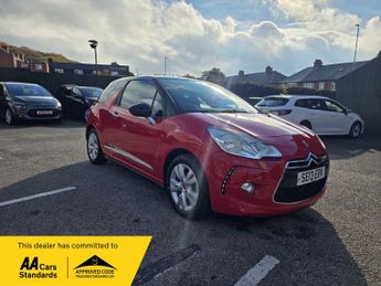 Citroen DS3 1.6 VTi DStyle