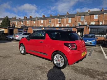 CITROEN DS3 1.6 VTi DStyle