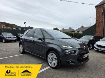 Citroen C4 Picasso 2.0 BlueHDi Exclusive+