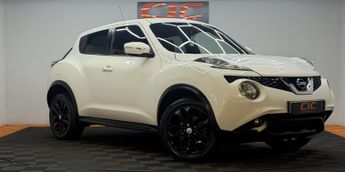 Nissan Juke 1.2 DIG-T N-Connecta