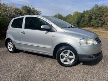Volkswagen Fox 1.2 6V