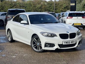 BMW 2 Series 1.5 218i M Sport Coupe