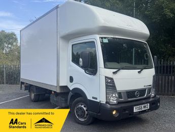 Nissan Cabstar 2.5 dCi 35.15