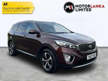 Kia Sorento 2.2 CRDi KX-2