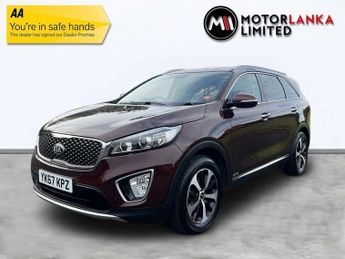 KIA SORENTO 2.2 CRDi KX-2