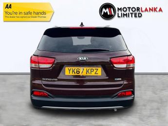 KIA SORENTO 2.2 CRDi KX-2