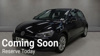 Volkswagen Golf 1.4 TSI BlueMotion Tech SE Euro 5 (s/s) 5dr