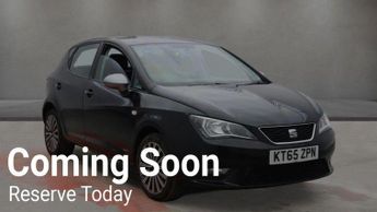 SEAT Ibiza 1.2 TSI Connect Euro 6 5dr