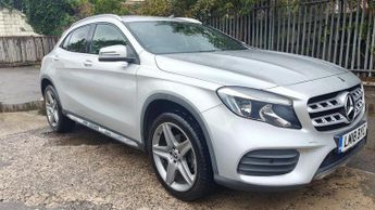 Mercedes GLA 2.1 GLA200d AMG Line 7G-DCT Euro 6 (s/s) 5dr