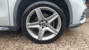 MERCEDES-BENZ GLA 2.1 GLA200d AMG Line 7G-DCT Euro 6 (s/s) 5dr