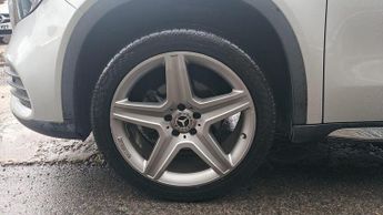MERCEDES-BENZ GLA 2.1 GLA200d AMG Line 7G-DCT Euro 6 (s/s) 5dr