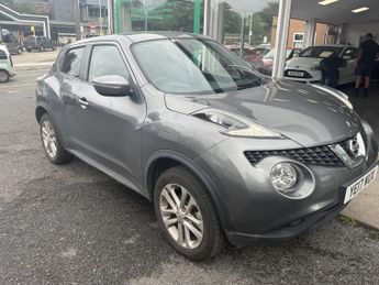 Nissan Juke 1.5 dCi Acenta