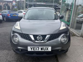 NISSAN JUKE 1.5 dCi Acenta
