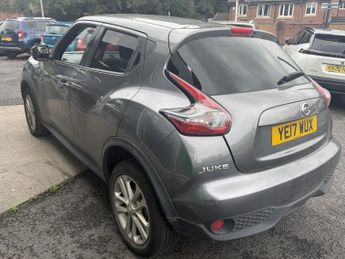 NISSAN JUKE 1.5 dCi Acenta