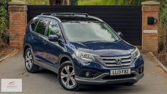 Honda CR-V 2.2 i-DTEC EX
