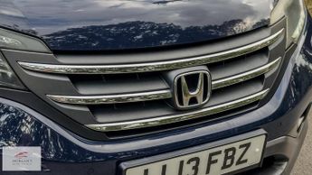 HONDA CR-V 2.2 i-DTEC EX